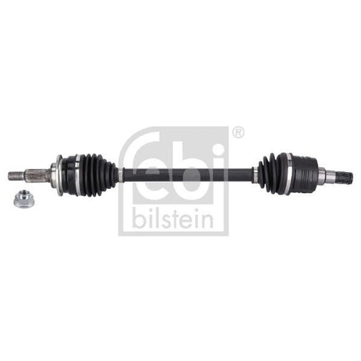 Febi CV Drive Shaft Driveshaft Front Left 193513