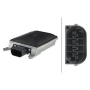 Hella Control Unit Lane Change Assistant Rear 6PZ 010 905-361