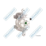 Apec Brake Caliper Assembly Front Left BCA1337