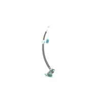 Bosch Brake Hydraulic Hose Line Front Left fits Hyundai Getz 2002-2010