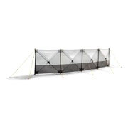 Maypole 4 Panel Pop-Up Windbreak 9573 Camping Campervan Maypole - Dynamic Drive