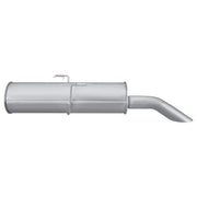 Hella End Silencer Rear fits Peugeot 306 Break 1997-2002 1.9 2.0