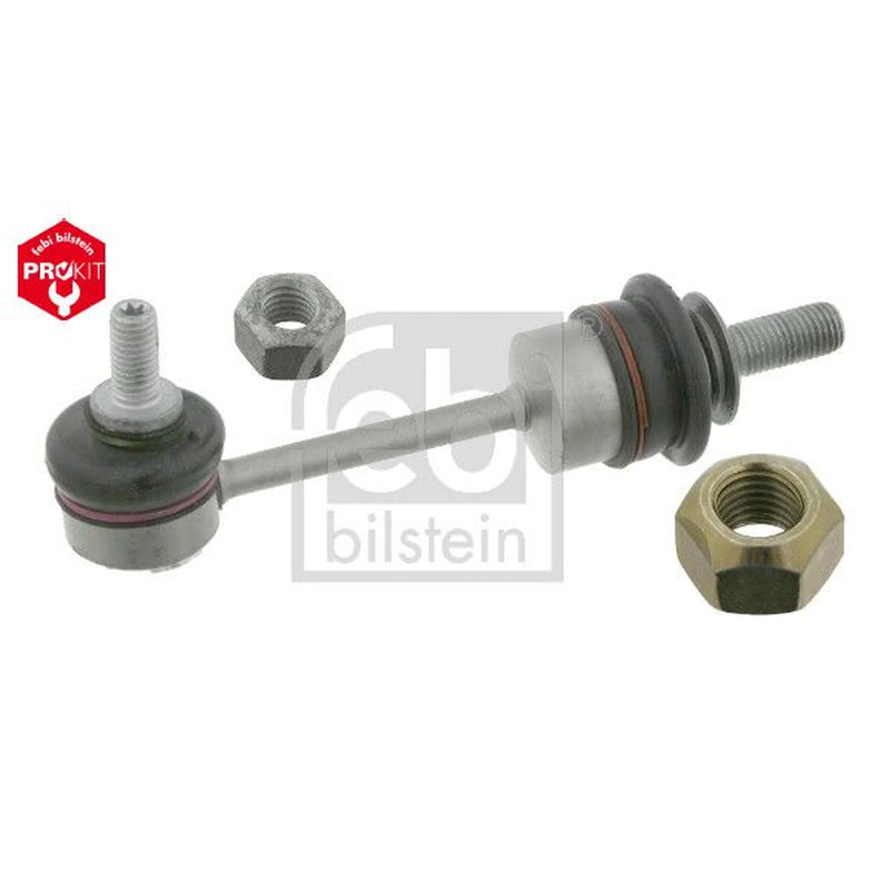 Febi Stabiliser Bar Link Coupling Rod Rear Right 26130