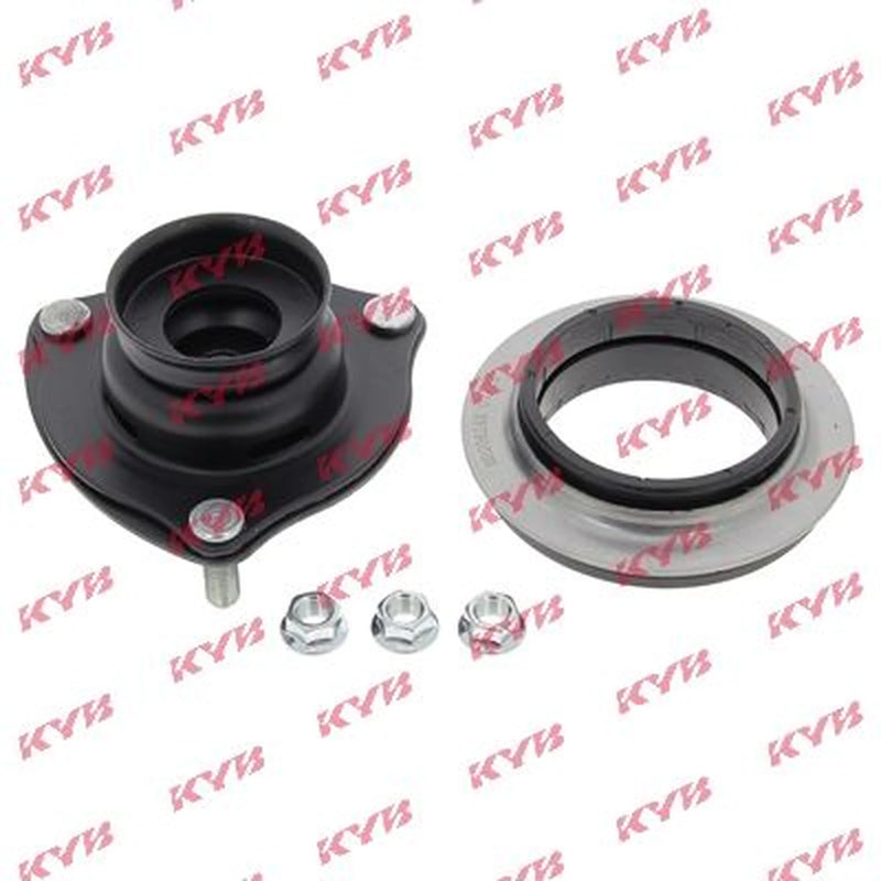 KYB Front Repair Kit Suspension Strut Support Mount fits Honda Civic VIII