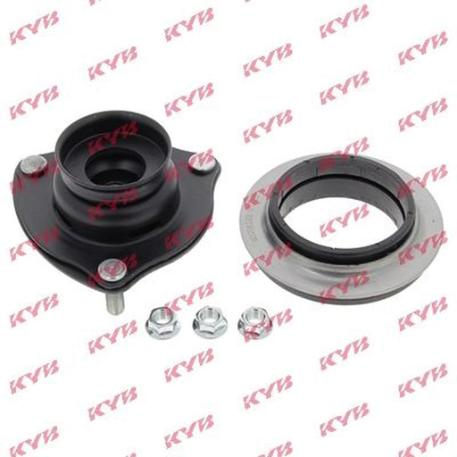 KYB Front Repair Kit Suspension Strut Support Mount fits Honda Civic VIII