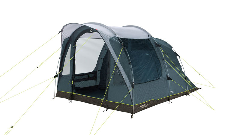Outwell Sky 4 Pole Tent Blue 4 Person Outwell - Dynamic Drive
