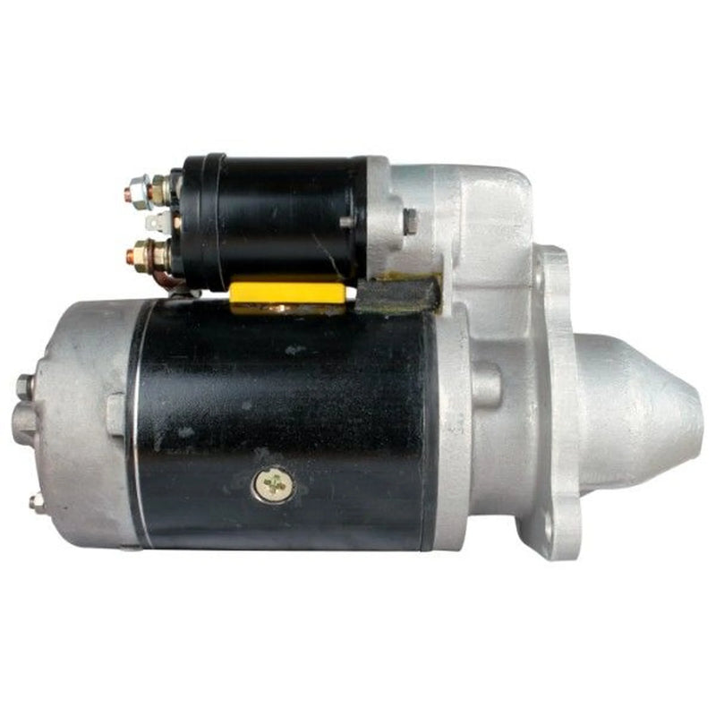 Hella Starter Motor 12V 2.1kW 9 Teeth fits Land Rover 110/127 1986-1990 2.5