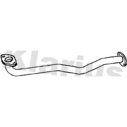 Klarius Exhaust Pipe OD 301347