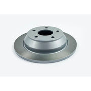 Juratek 2 x Solid Brake Discs fits Ford Puma 2019-2020 1.0 1.5