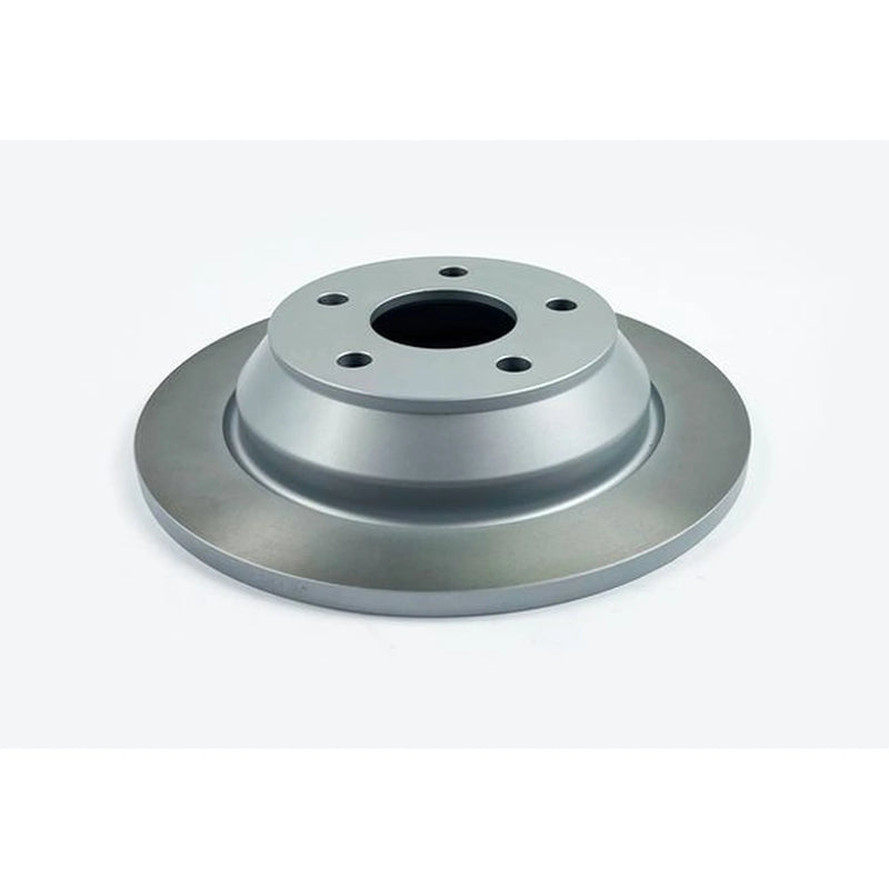 Juratek Rear Brake Solid Discs & Pads fits Ford Puma 2019-2020 1.0 1.5