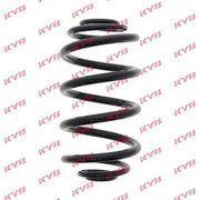 KYB Rear Suspension Coil Spring fits Nissan Primastar 2002-2003 1.9 2.5