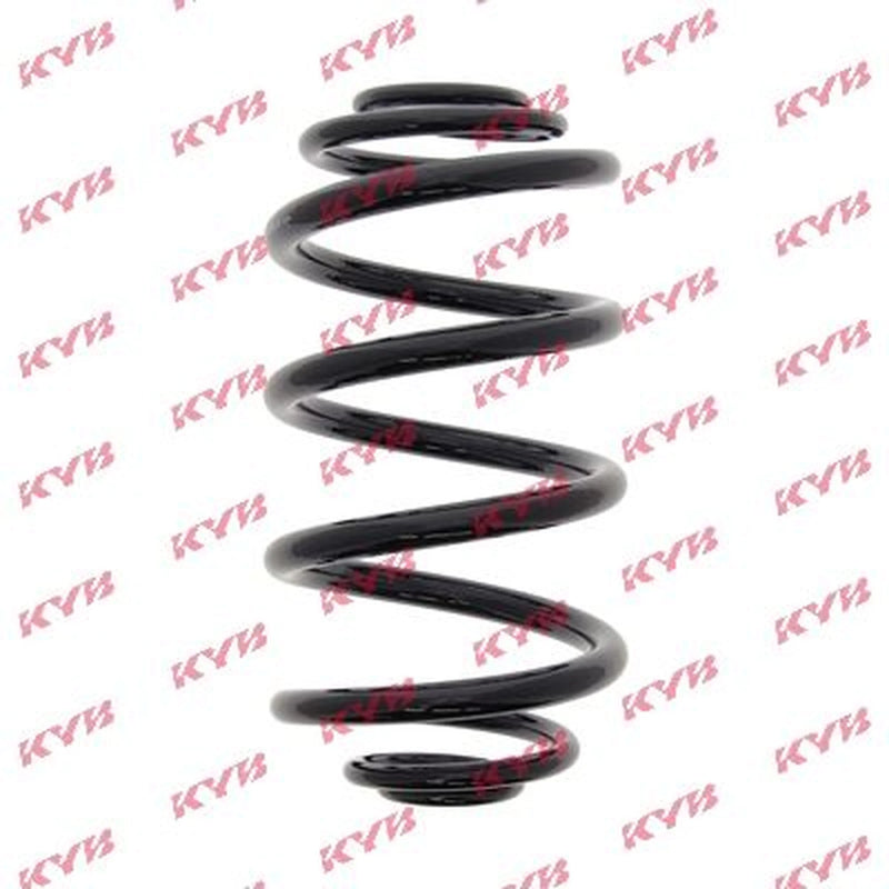 KYB Rear Suspension Coil Spring fits Nissan Primastar 2002-2003 1.9 2.5