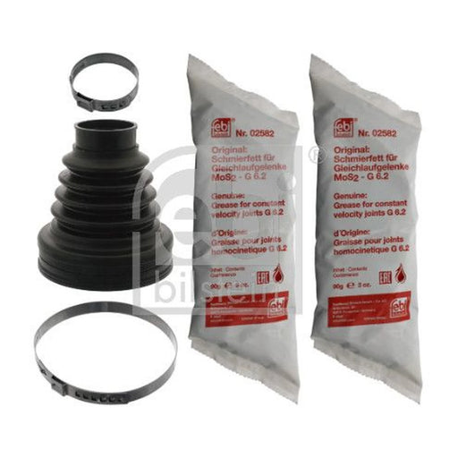Febi Drive Shaft Bellow Kit Front Thermoplast 100347