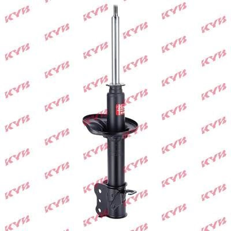 KYB 2 x Rear Shock Absorbers fits Mazda 626 1997-2002 1.8 1.9 2.0