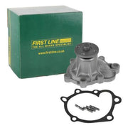 First Line Engine Cooling Water Pump fits Daihatsu Fourtrak 1984-1993 2.0