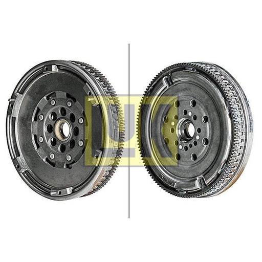 LuK Engine Flywheel Teeth fits Mercedes-Benz A-Class 2005-2012 169.034 169.334