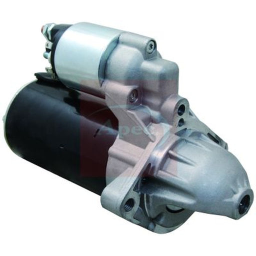 Apec Starter Motor 12V 1.8kW 9 Teeth fits BMW 3 2004-2013