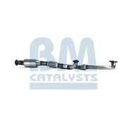BM Catalysts Homologated Petrol Cat fits Opel Vectra B 2000-2003 2.6