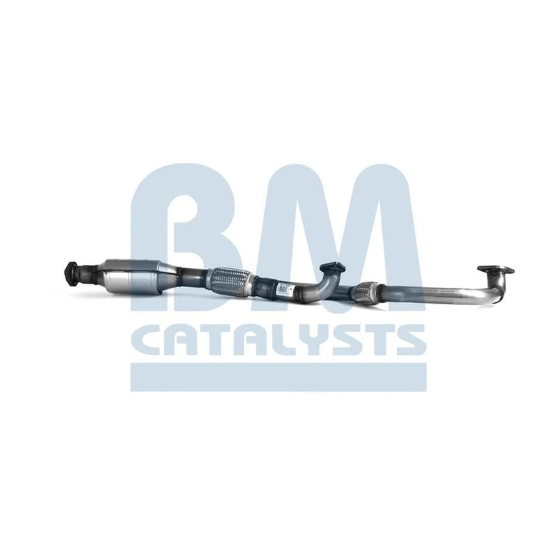 BM Catalysts Homologated Petrol Cat fits Opel Vectra B 2000-2003 2.6
