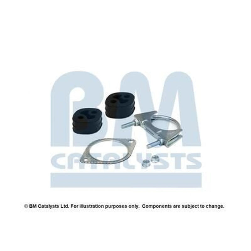 BM Catalysts Exhaust Pipe Mounting Kit