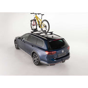 Menabo Chrono SX Single Bike Rack for Roof Mounting (25kg Max.) Menabo - Bars 4 Cars
