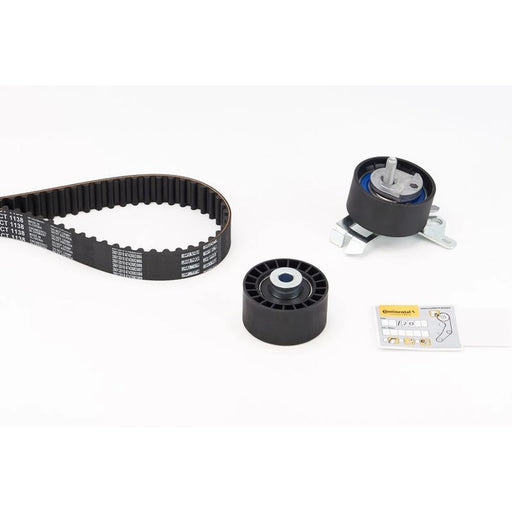 Continental CTAM Timing Belt Kit with Rollers fits Citroën C4 2004-2007 2.0