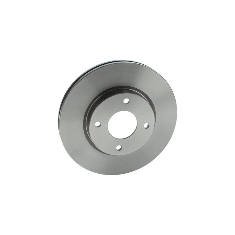 Bosch 2 x Vented Brake Discs