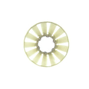 Mahle Radiator Cooling Fan Blade fits Mercedes-Benz Actros MP4 / MP5 2011 on