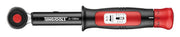 Teng Tools 1/4" Torque Wrench Plus 6 - 30Nm Town Tools - Dynamic Drive