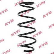 KYB Front Suspension Coil Spring fits Citroën C1 II 2014-2021 1.0 1.2