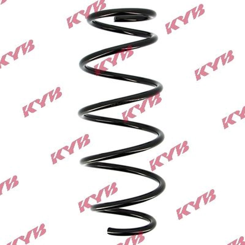 KYB Front Suspension Coil Spring fits Citroën C1 II 2014-2021 1.0 1.2