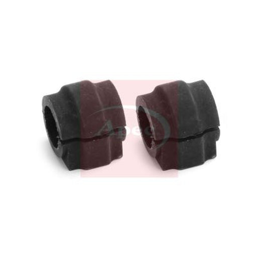 Apec Wishbone / Control / Trailing Arm Bush Front Right fits Mini Mini 2001-2015