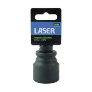 Laser Impact Socket 1/2"D 27mm 2016 Laser - Dynamic Drive