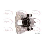 Apec Brake Caliper Assembly Front Left LCA449