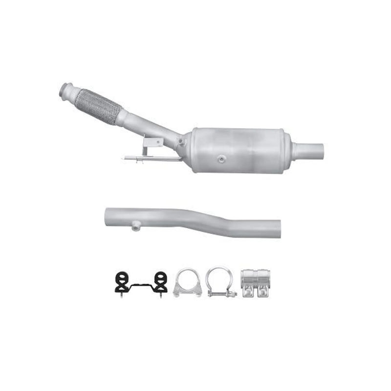 Hella Soot/Particulate Filter fits Citroën C5 III 2008-2017 2.0