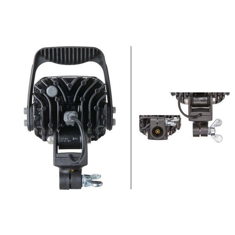Hella Worklight High