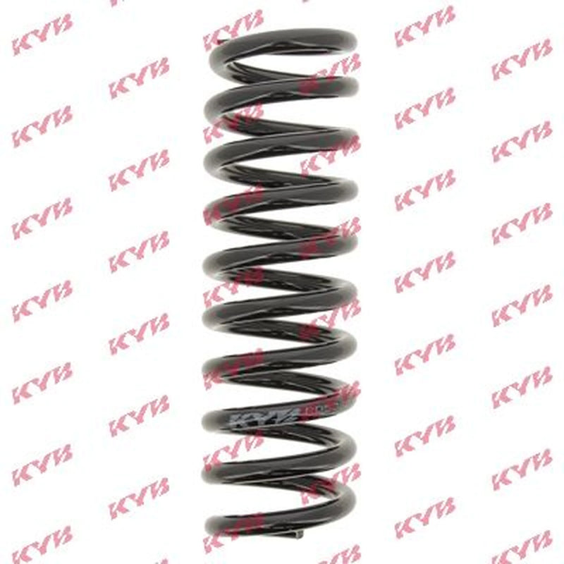 KYB 2 x Suspension Springs fits Mercedes-Benz C-Class 1993-2000