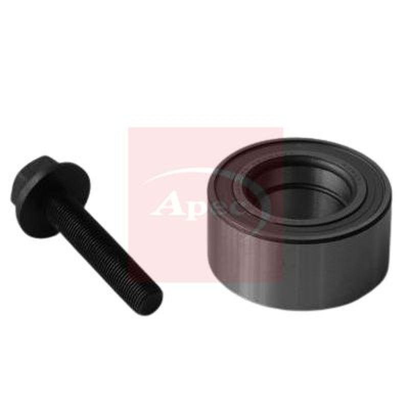 Apec Wheel Bearing Kit fits Audi A4 B6 2000-2005 1.8 1.9 2.5 3.0