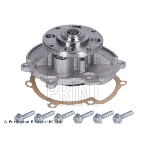 Blue Print Engine Cooling Water Pump ADG09166