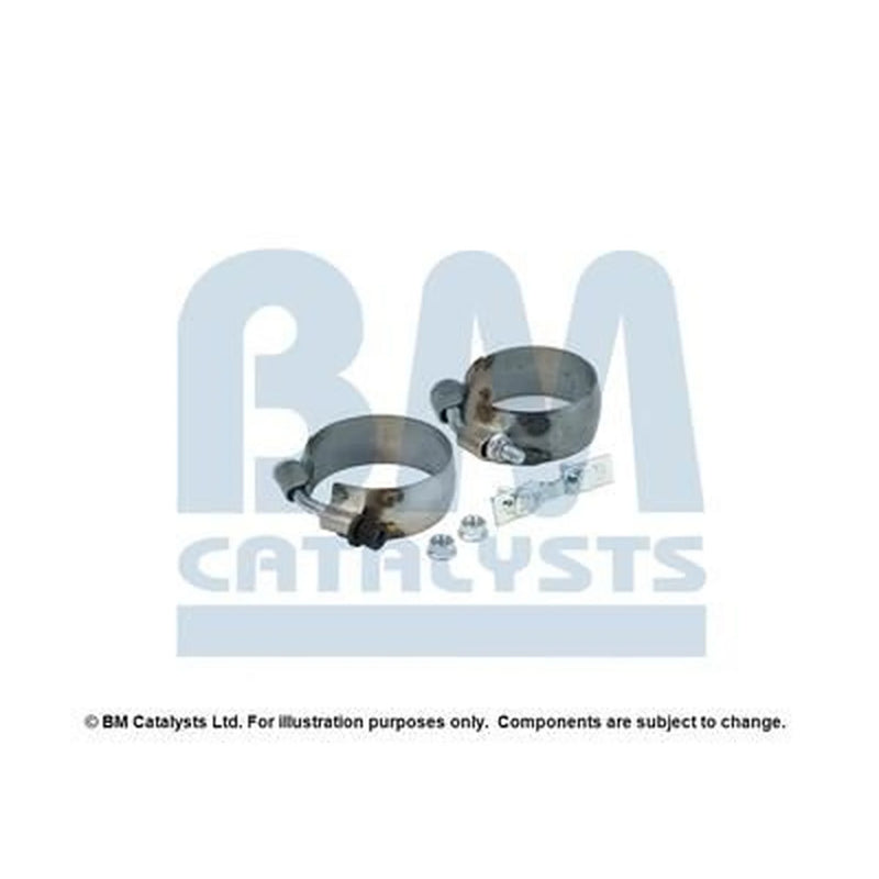 BM Catalysts Exhaust Pipe Mounting Kit