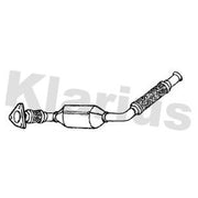 Klarius Catalyst Type Approved 391032