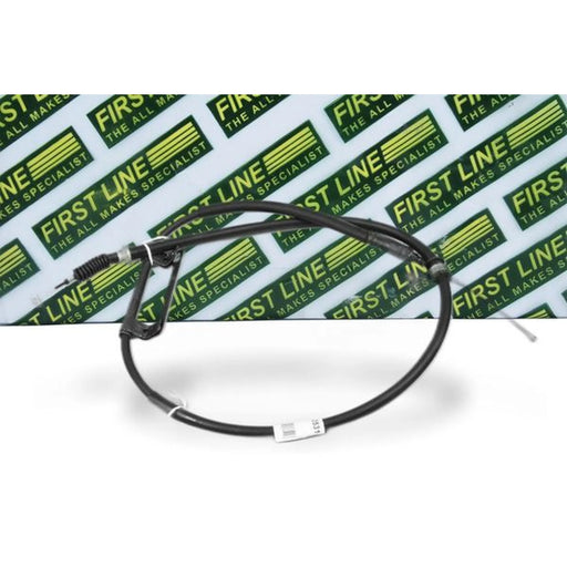 First Line Handbrake Cable Left Rear fits Kia Shuma 1997-2001 1.5