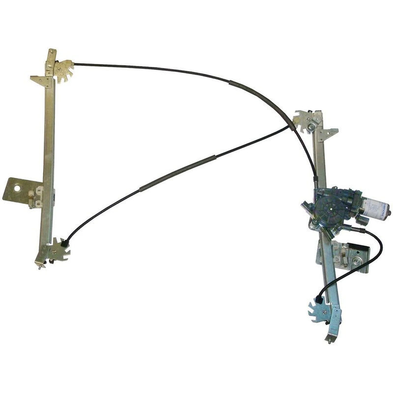 Valeo Electric Window Regulator Lifter Left Front 850776