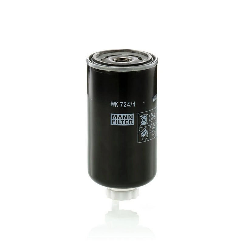 MANN-FILTER Fuel Filter Element