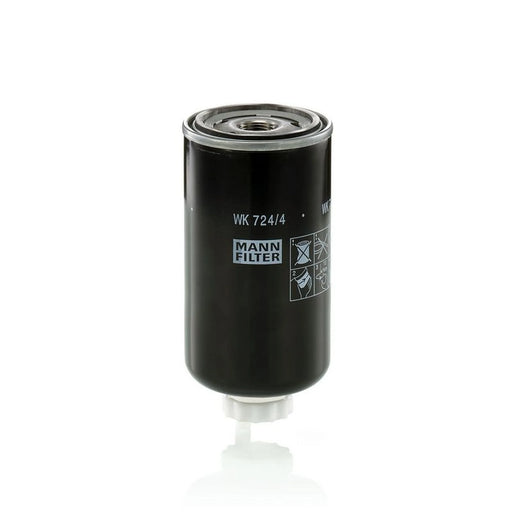 MANN-FILTER Fuel Filter Element