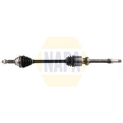 NAPA CV Drive Shaft Driveshaft Front Right fits Ford Transit 2000-2006 2.0 2.4