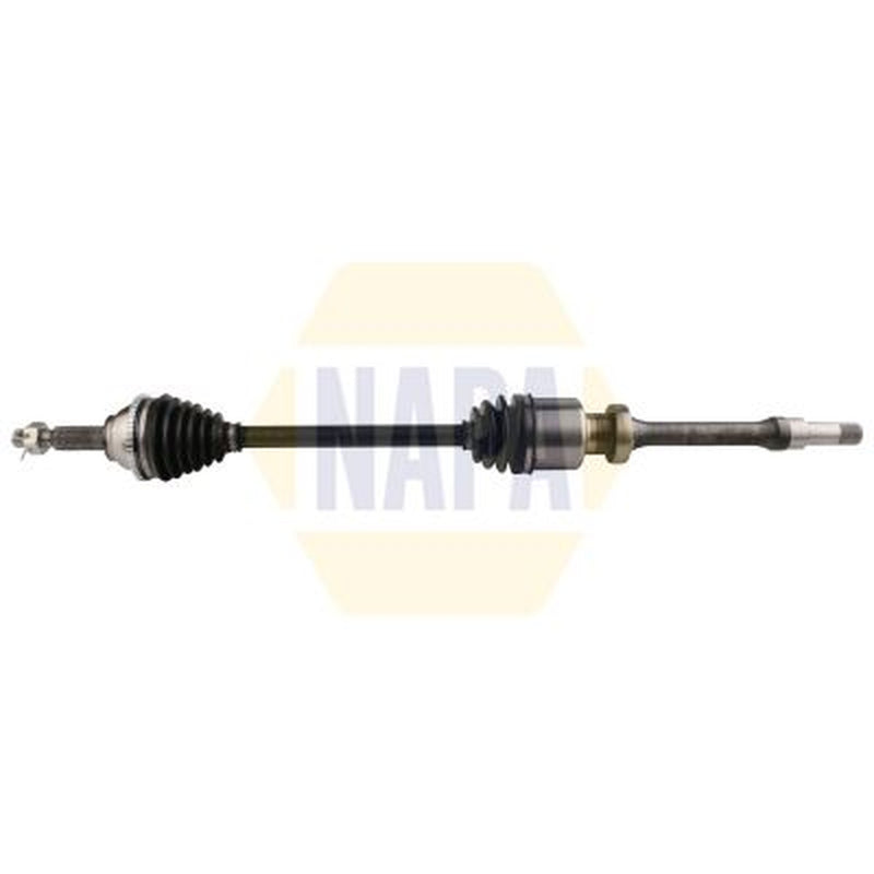 NAPA CV Drive Shaft Driveshaft Front Right fits Ford Transit 2000-2006 2.0 2.4