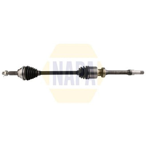 NAPA CV Drive Shaft Driveshaft Front Right fits Ford Transit 2000-2006 2.0 2.4
