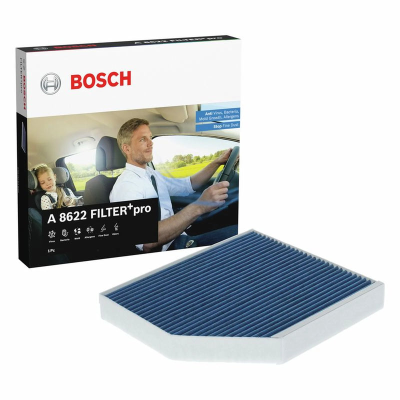 Bosch Cabin Air Filter (Pollen Filter) 0 986 628 622
