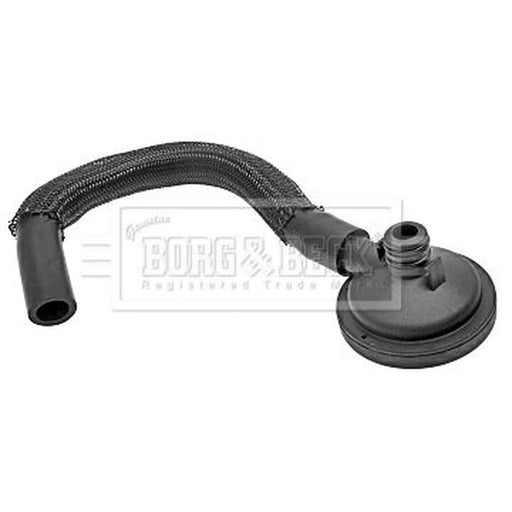 Borg & Beck Intercooler Turbo Charge Air Hose BTH1278